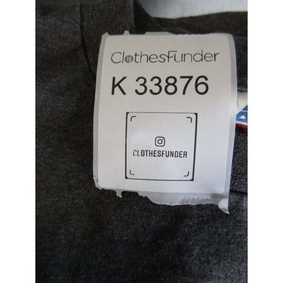 VINTAGE Jimi Hendrix Shirt Medium 2004 Authentic Y2K Pullover Alstyle - Picture 10 of 10